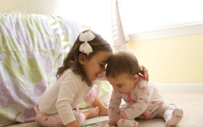 National Siblings Day is April 10