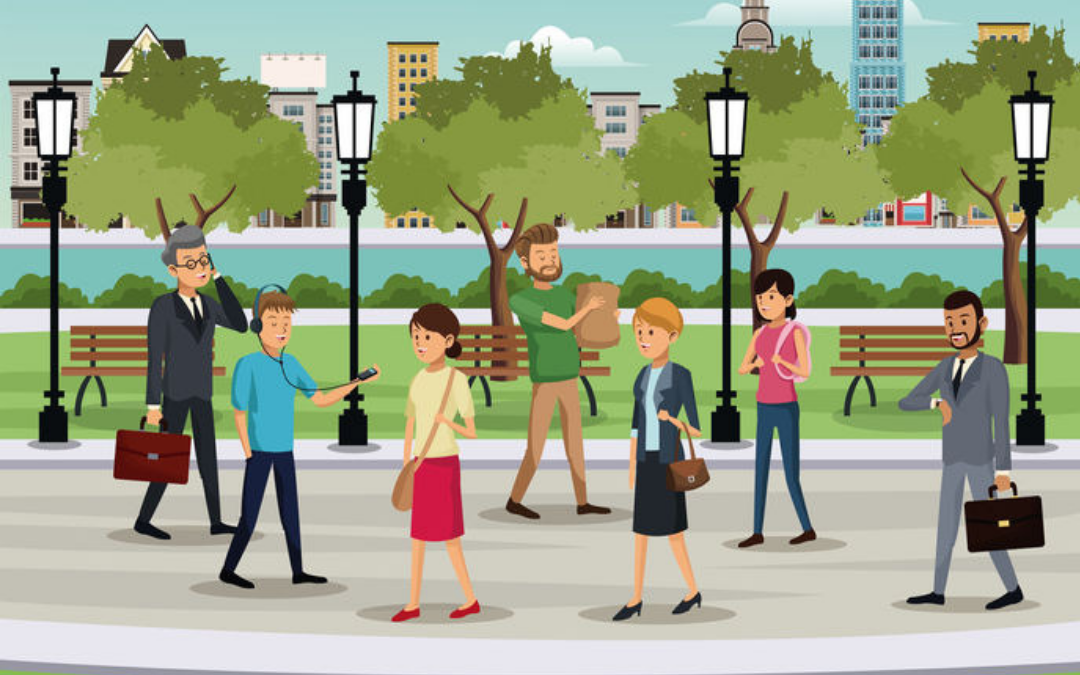 Walk Walk Walk on April 3!