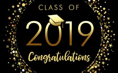 Congrats to the Class of 2019!