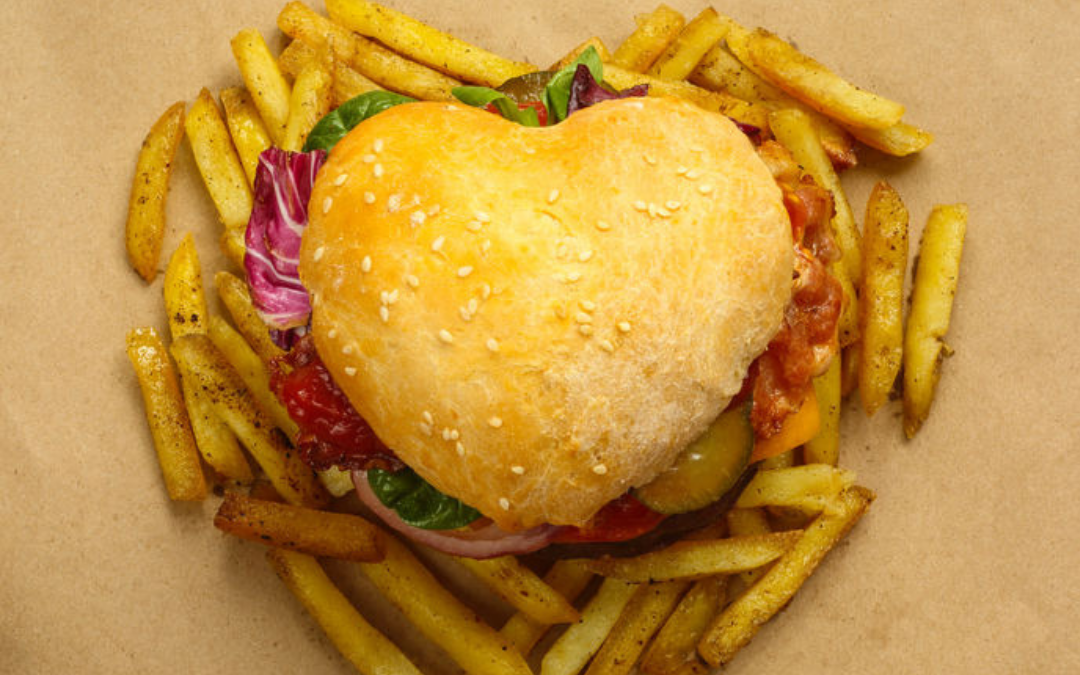 Celebrate National Hamburger Day!