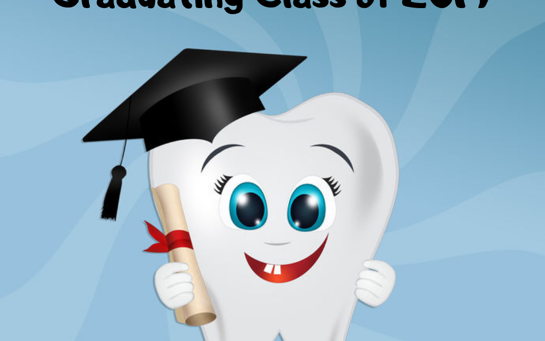 Graduating Class of 2019…Congrats!