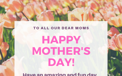 Happy Mother’s Day!