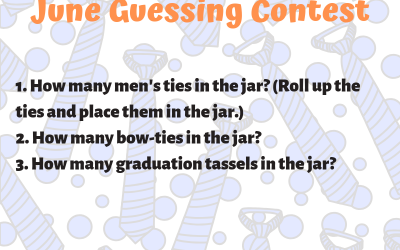 June Guessing Contest
