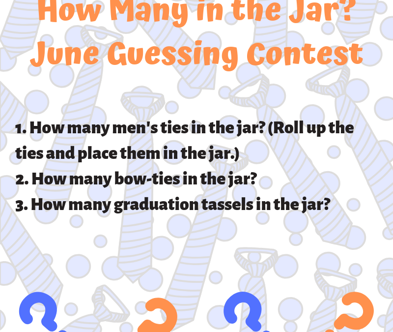 June Guessing Contest