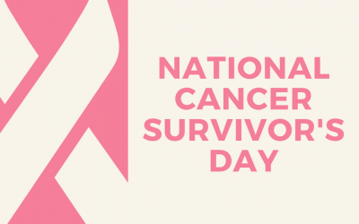June 2 is National Cancer Survivor’s Day