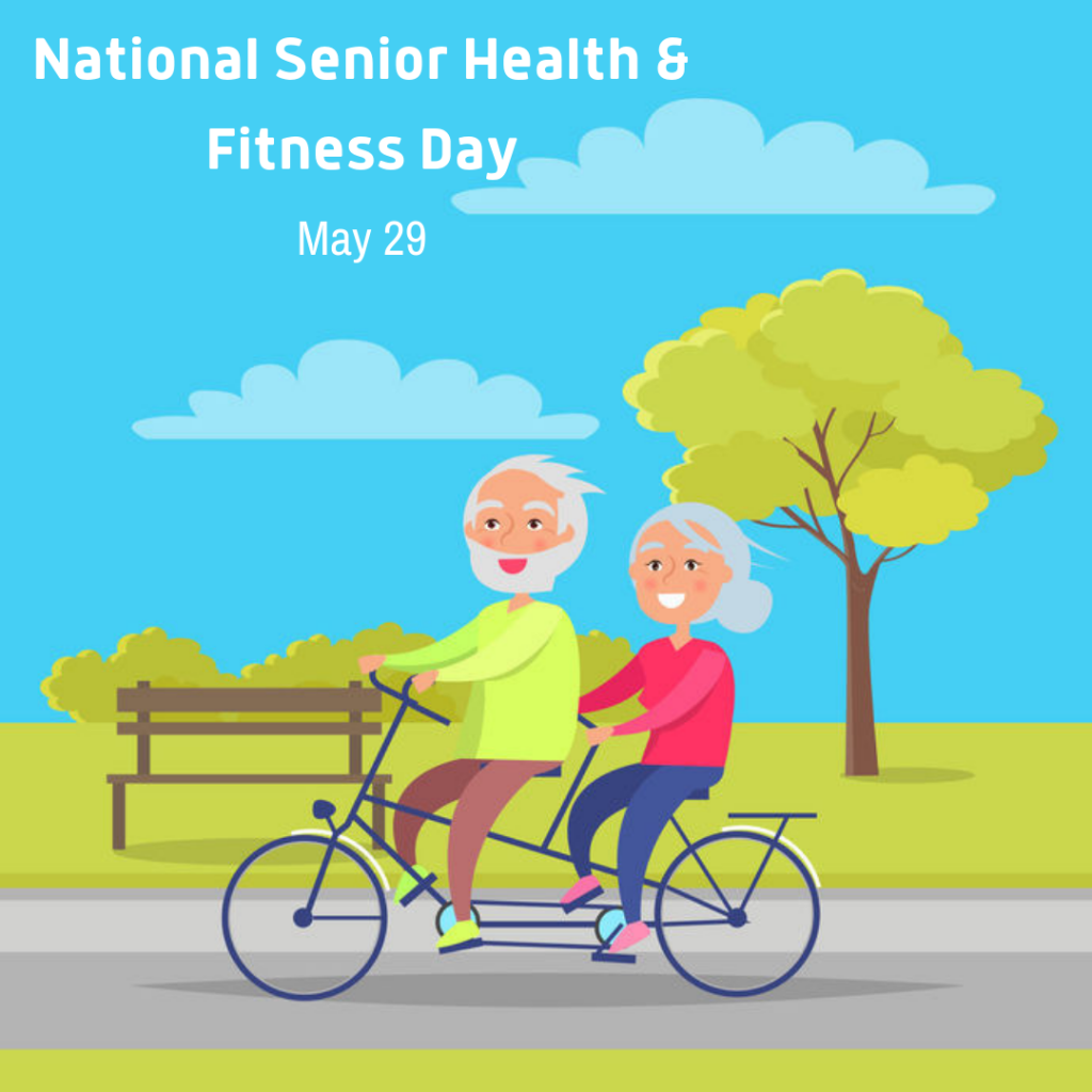 National Senior Health & Fitness Day myorthodontists.info
