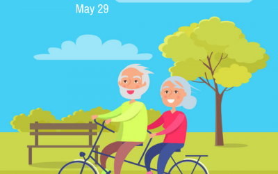 National Senior Health & Fitness Day