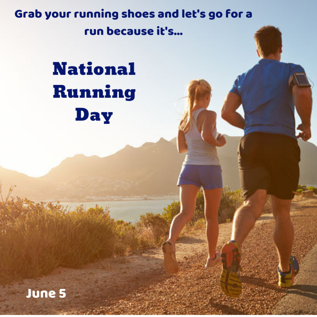 June 5 is National Running Day! Orthodontic Blog myorthodontists.info