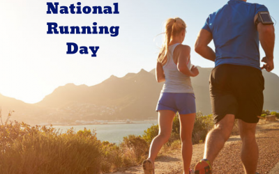 June 5 is National Running Day!