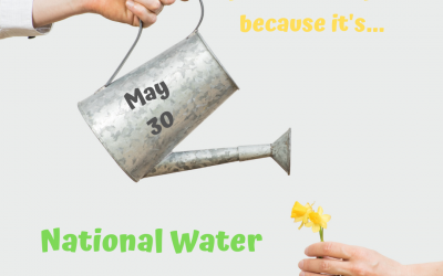 Shower your Flowers with Love on May 30!