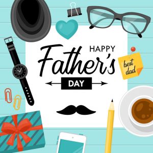 Father’s Day is June 16!