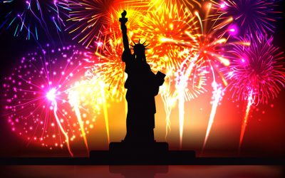 Great Spots to View the Fireworks!