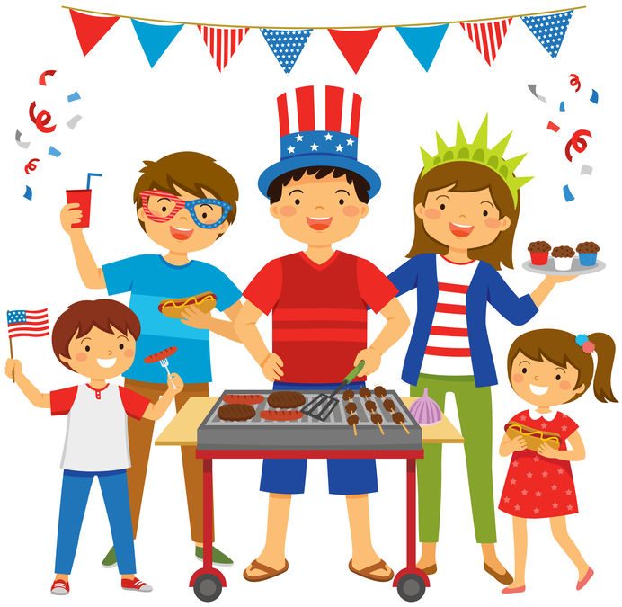 July Fourth Family Fun!