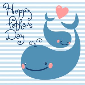 June 16 – Happy Father’s Day!!