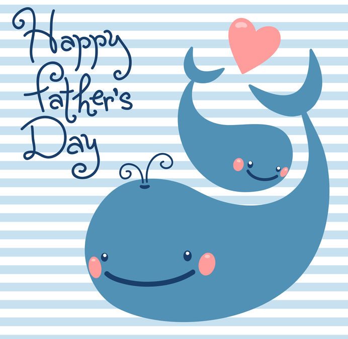 June 16 – Happy Father’s Day!!