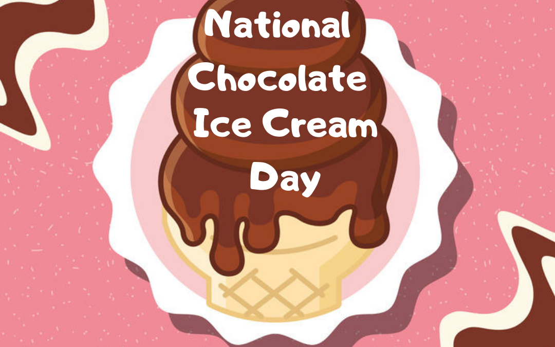 National Chocolate Ice Cream Day