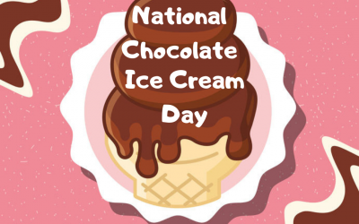 National Chocolate Ice Cream Day