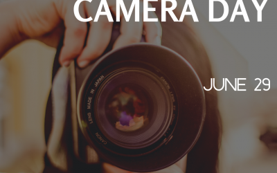 Snap a Photo on National Camera Day!
