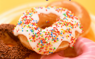 Bite into a Doughnut on June 7!