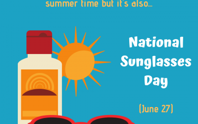 Grab Your Sunglasses and Hit the Beach!