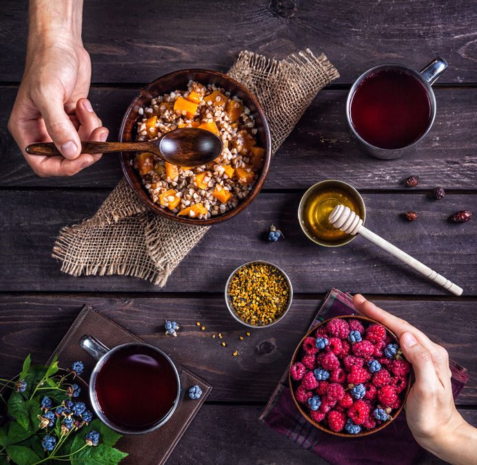 Tips for Eating Healthy During Summer