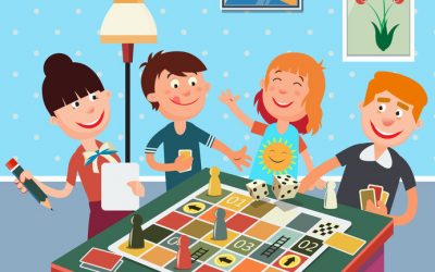 Fun Indoor Games for Families!
