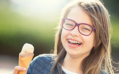 Starting Braces During the Summer