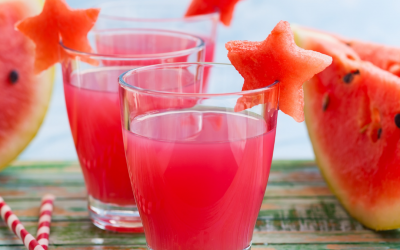 Happy National Watermelon Day! (Aug. 3)