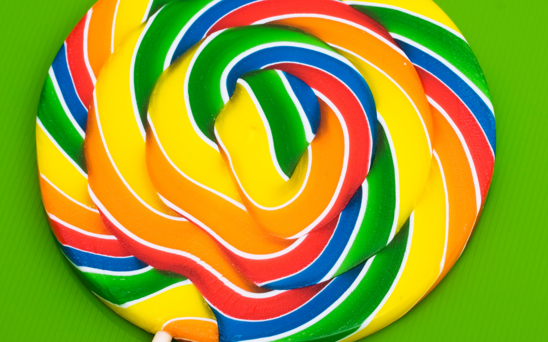 July 20 is National Lollipop Day!