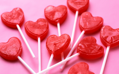 Grab a Lollipop! July 20 is Lollipop Day!