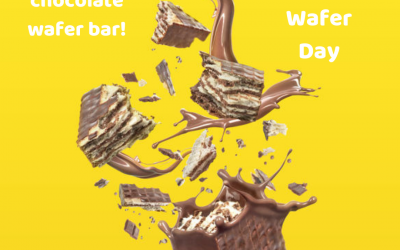National Chocolate Wafer Day – July 3