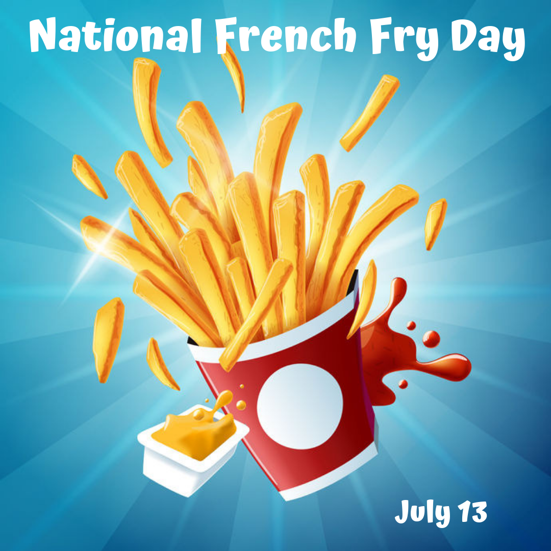 National French Fry Day 