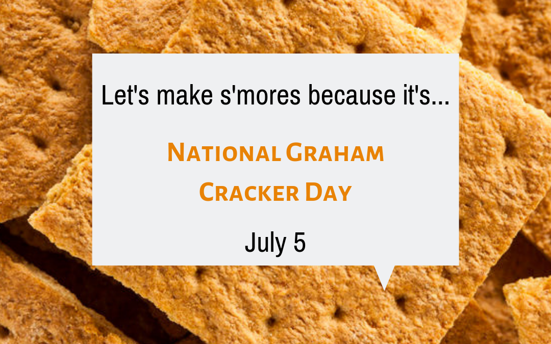 Let’s Make S’Mores on July 5!