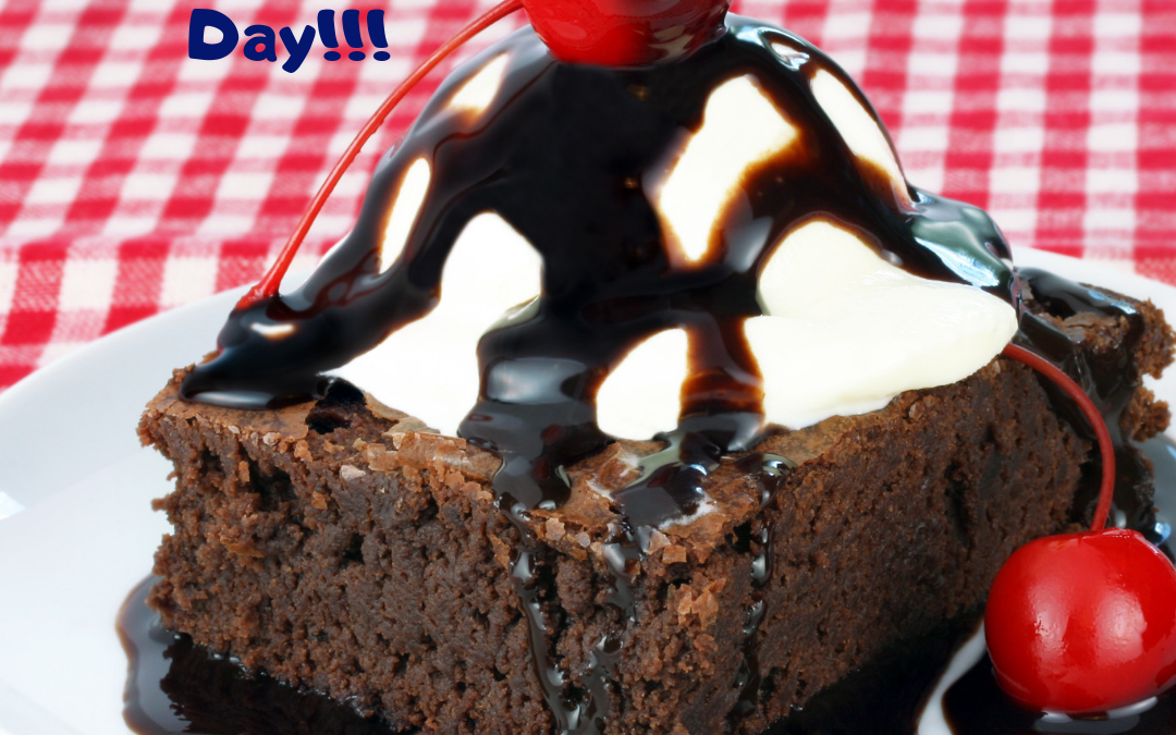 Grab a Spoon because it’s National Hot Fudge Sundae Day!