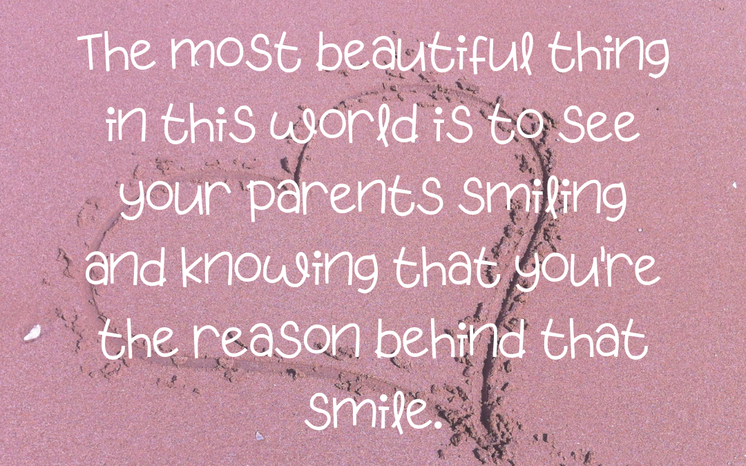 Happy National Parent’s Day!