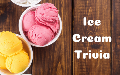 Ice Cream Trivia (Click the Link to View)