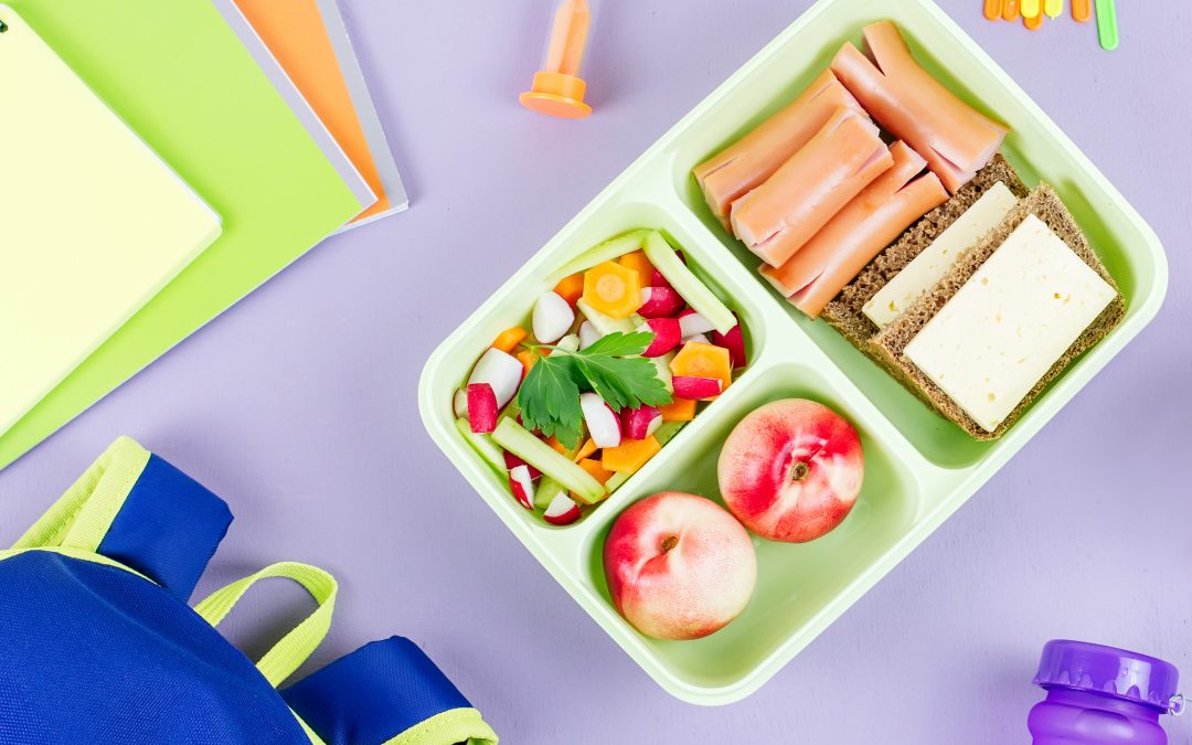 Staying Healthy While Going Back-to-School