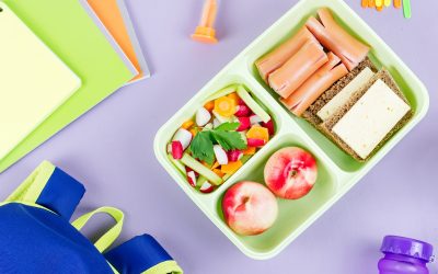 Staying Healthy While Going Back-to-School