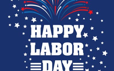 Happy Labor Day! (Sept. 2)