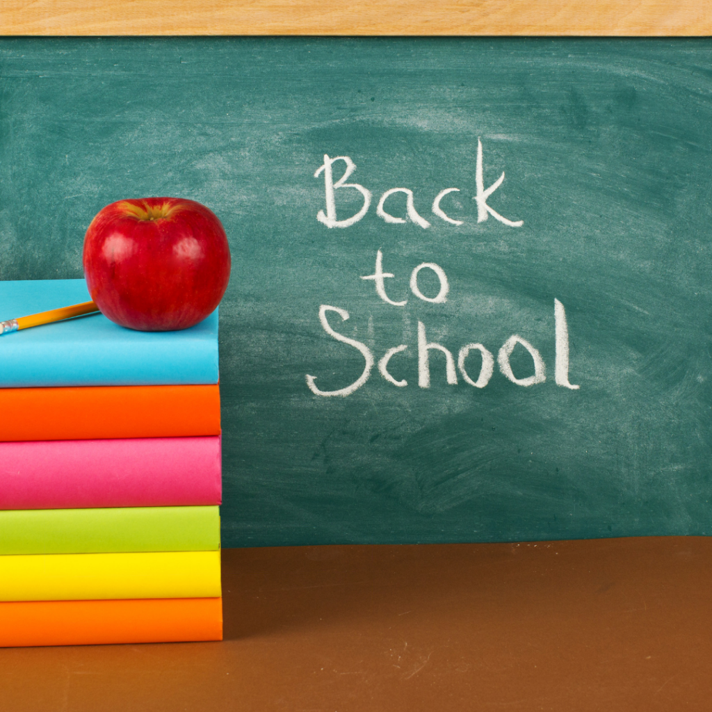 Back to School!! | Orthodontic Blog | myorthodontists.info