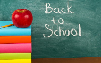 Back to School!!
