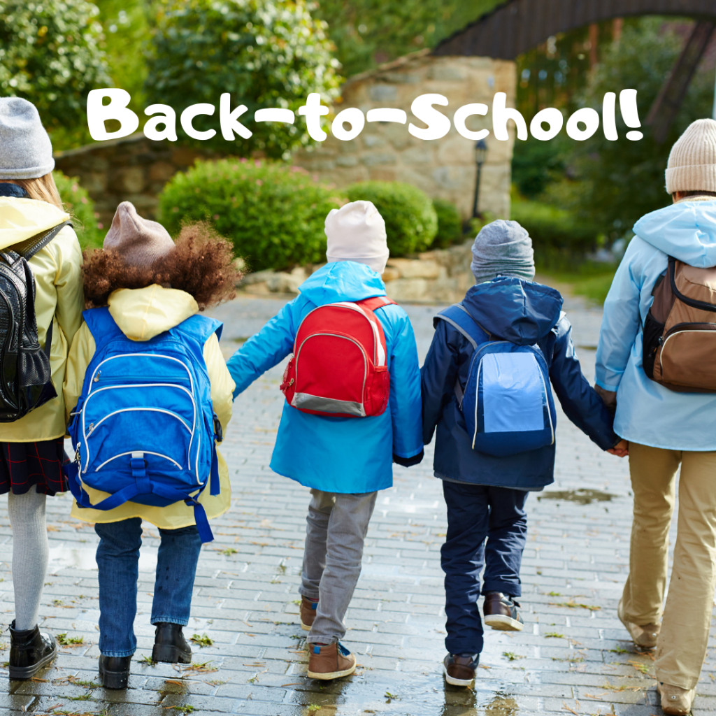 Back-to-School! - myorthodontists.info