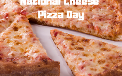 Grab a Slice of Pizza on September 5!