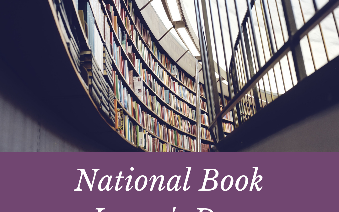 National Book Lover’s Day is Aug. 9