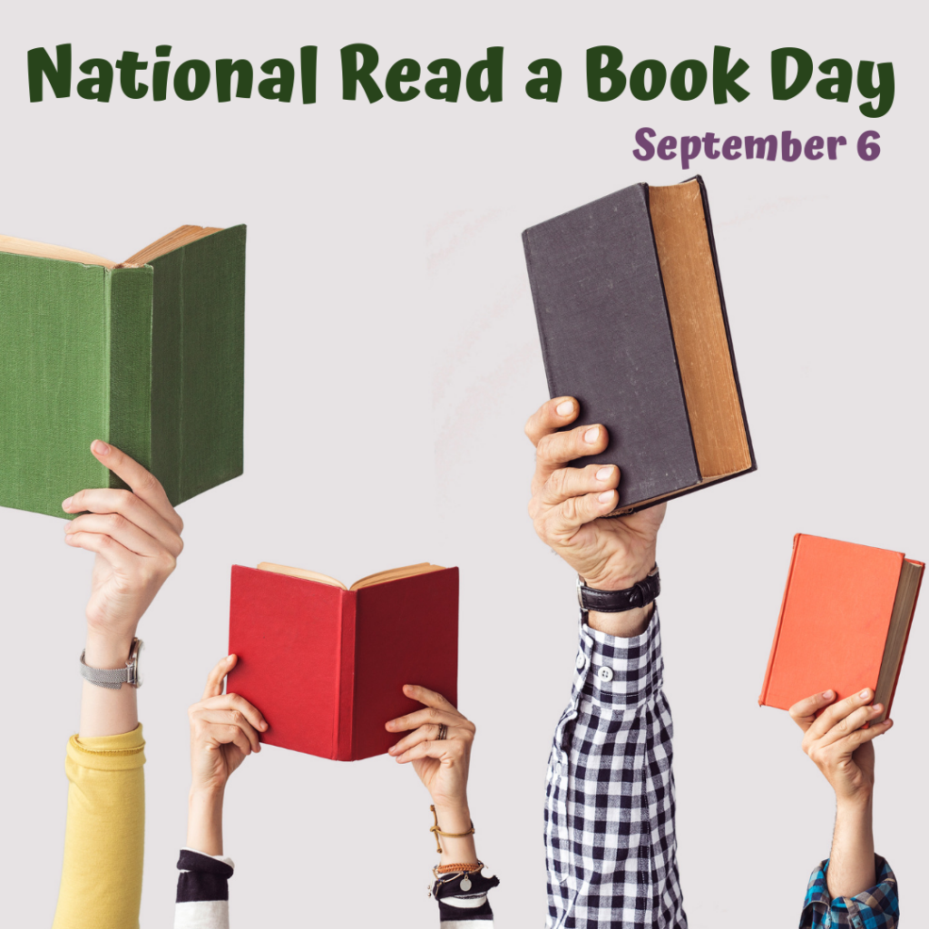 National Read a Book Day myorthodontists.info