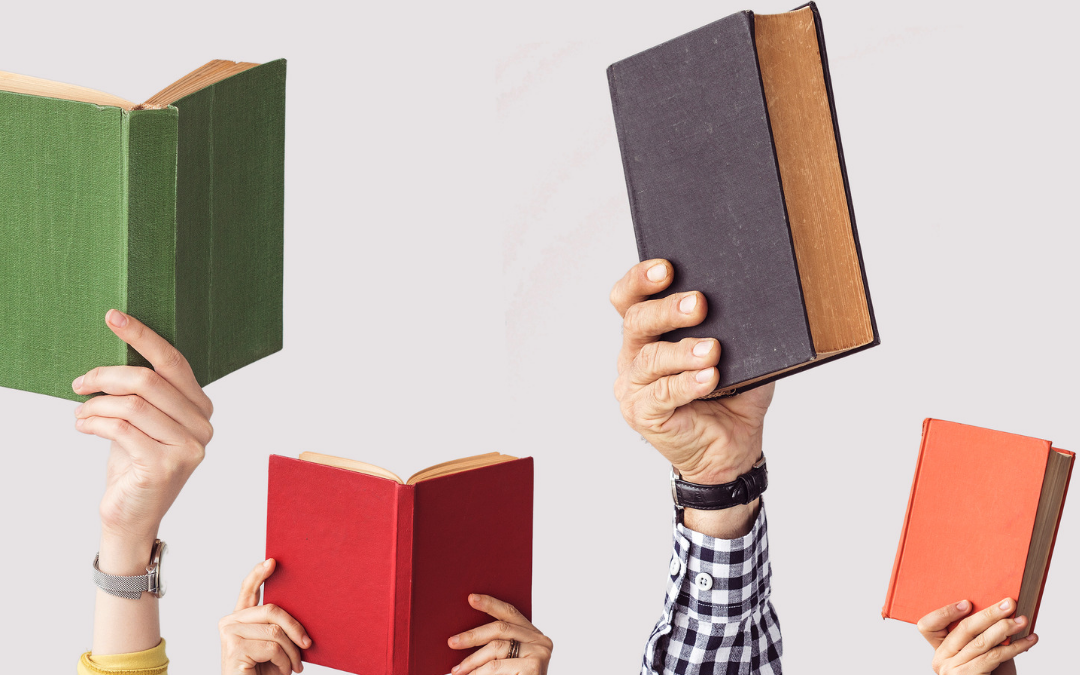 National Read a Book Day (Sept. 6)