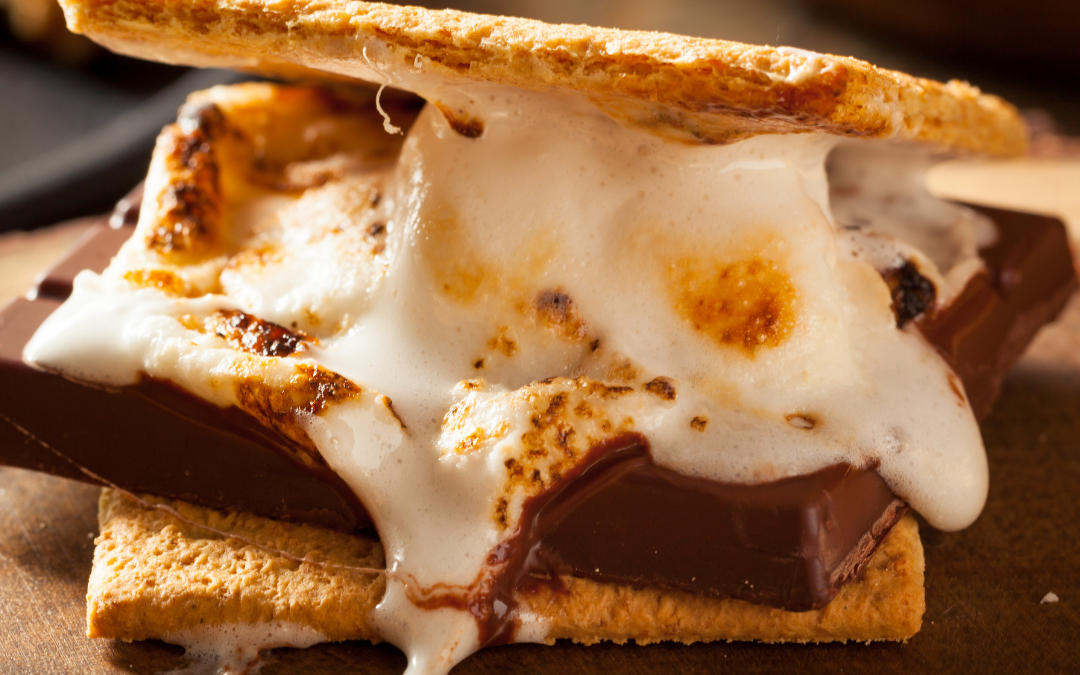 August 10 is National S’mores Day!