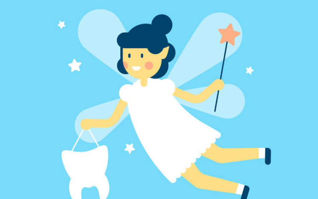 National Tooth Fairy Day!
