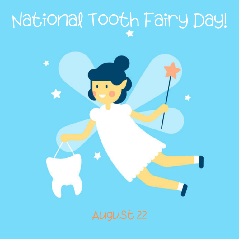 National Tooth Fairy Day! Orthodontic Blog myorthodontists.info