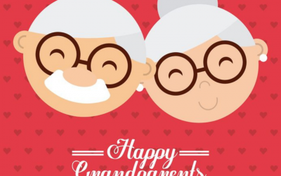 Sept. 8 is National Grandparent’s Day!